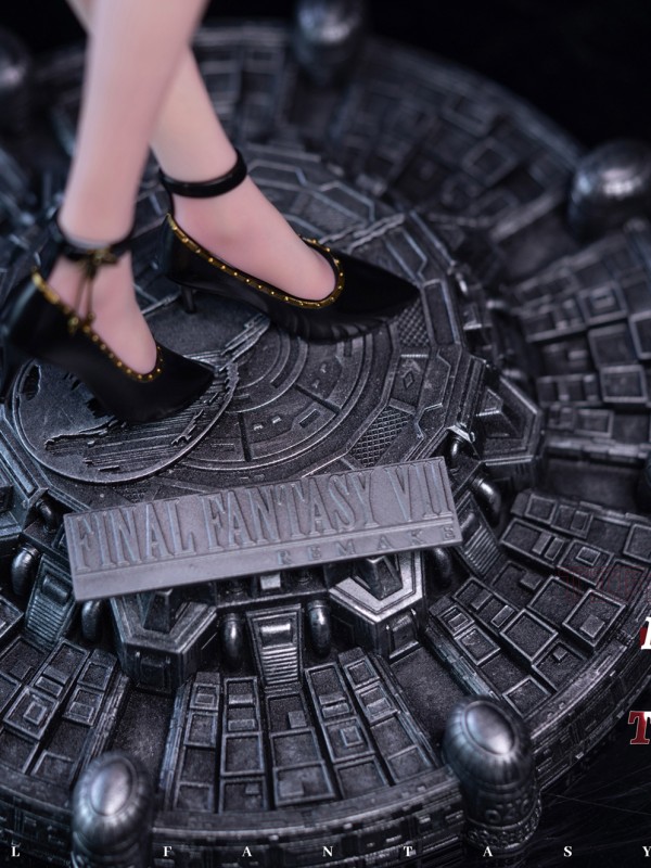 Shinra Studio Final Fantasy 7 Tifa Lockhart 1/4 Hot Sexy Statue